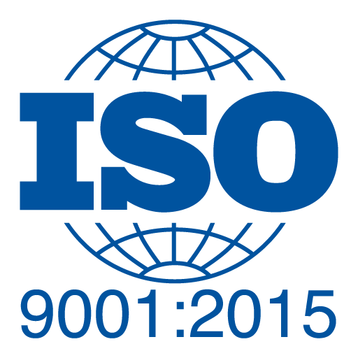 ISO 9001:2015 Certified